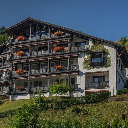 Kraehenbad Hotel Альпирсбах Экстерьер фото